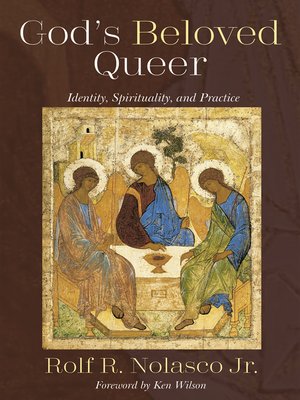 cover image of God's Beloved Queer